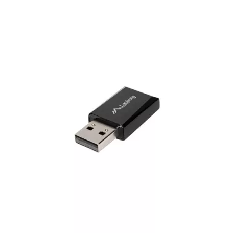 Lanberg Wi-Fi 6 Dual Band vezeték nélküli USB hálózati adapter