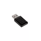 Lanberg Wi-Fi 6 Dual Band vezeték nélküli USB hálózati adapter