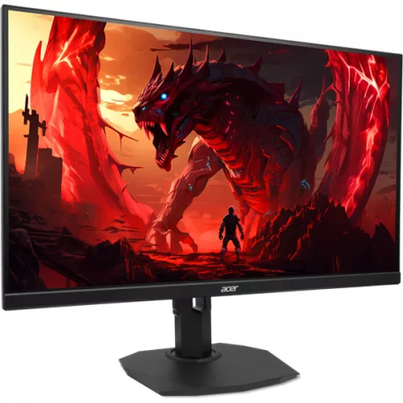 Acer 27" Nitro XF273UF3bmiiprx ZeroFrame FreeSync Premium - IPS - 320Hz (OC) | 2 év garancia | - Dobozsérült termék