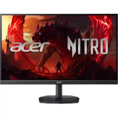   Acer 23,8" Nitro KG241YX3bip ZeroFrame FreeSync Premium - LED VA - 200 Hz