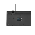 NOXO Fusionlight Gaming Membrán billentyűzet, magyar kiosztás - Bontott termék