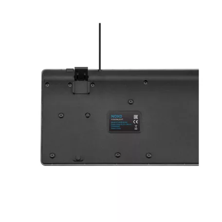 NOXO Fusionlight Gaming Membrán billentyűzet, magyar kiosztás - Bontott termék