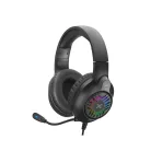 NOXO Skyhorn Gaming mikrofonos RGB fejhallgató - Dobozsérült termék