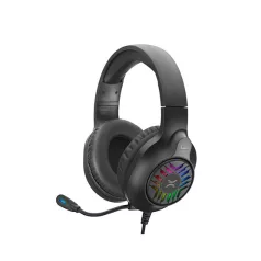   NOXO Skyhorn Gaming mikrofonos RGB fejhallgató - Dobozsérült termék