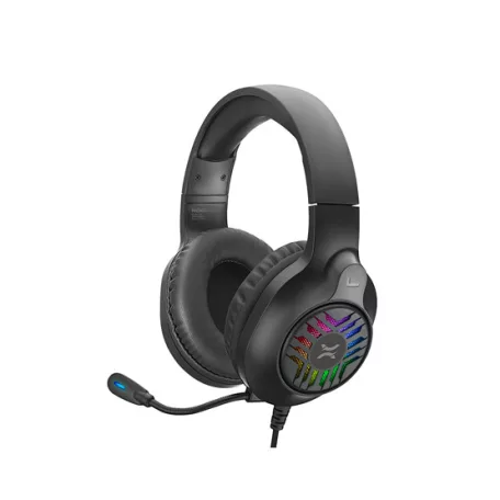 NOXO Skyhorn Gaming mikrofonos RGB fejhallgató - Dobozsérült termék