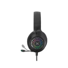 NOXO Skyhorn Gaming mikrofonos RGB fejhallgató - Dobozsérült termék