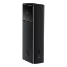 Baseus Star-Lord gyorstöltő powerbank 30000 mAh, 30W, fekete + 3A USB Type-A – Type-C, 30cm kábel