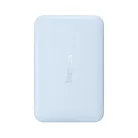 Baseus EnerFill FM11 Magnetic vezeték nélküli gyorstöltő powerbank 10000 mAh, 22.5W, kék + 60W USB Type-C, 30cm kábel