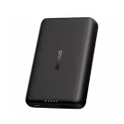 Baseus EnerFill FT11 vezeték nélküli powerbank iPhone & Apple Watch 10000 mAh, 27W, fekete + 60W USB Type-C, 30cm kábel