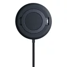 Baseus Simple Mini4 Magnetic vezeték nélküli töltő 15W, fekete