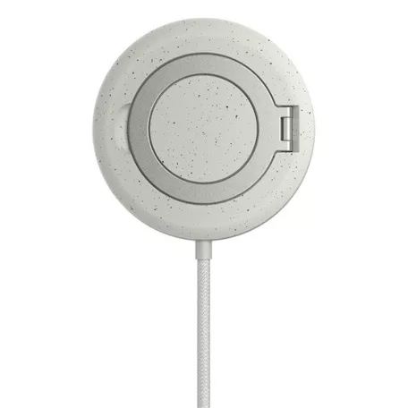 Baseus Simple Mini4 Magnetic vezeték nélküli töltő 15W, arany