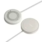 Baseus Simple Mini4 Magnetic vezeték nélküli töltő 15W, arany