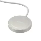 Baseus Simple Mini4 Magnetic vezeték nélküli töltő 15W, arany