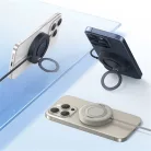 Baseus Simple Mini4 Magnetic vezeték nélküli töltő 15W, arany