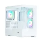 Zalman - Mini - P30 White V2