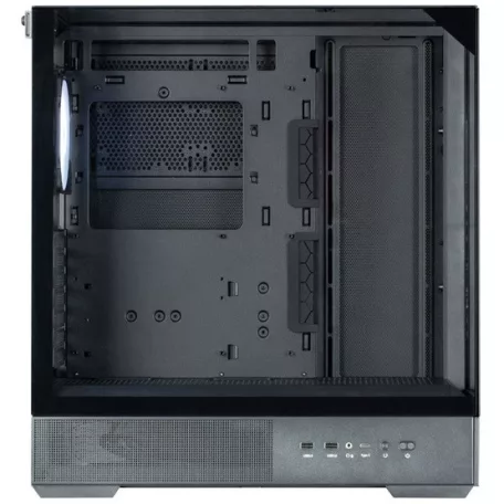 Zalman - Midi - P40 Prism fekete