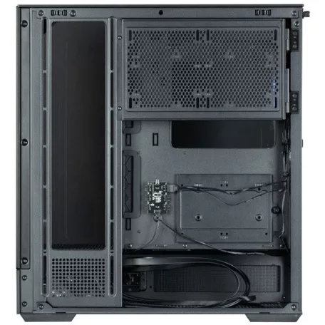 Zalman - Midi - P40 Prism fekete