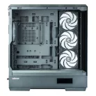 Zalman - Midi - P50 DS fekete