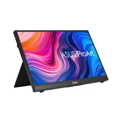   Asus 14" PA148CTV ProArt Display - hordozható monitor - USB-C Pivot - IPS