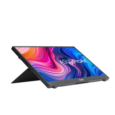 Asus 14" PA148CTV ProArt Display - hordozható monitor - USB-C Pivot - IPS