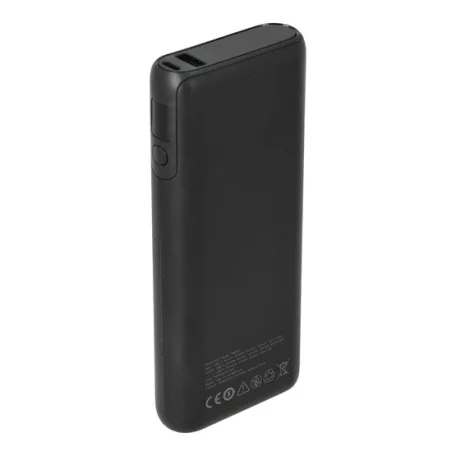 AVAX PB202B VITALITY PD/Type C 65W+QC 18W gyorstöltő Powerbank 20.000mAh, fekete - Dobozsérült termék