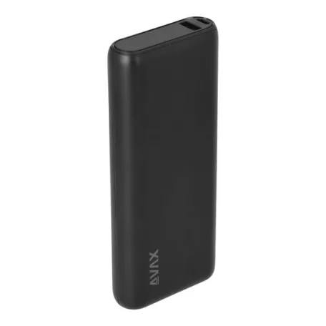 AVAX PB202B VITALITY PD/Type C 65W+QC 18W gyorstöltő Powerbank 20.000mAh, fekete - Dobozsérült termék