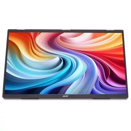 Acer 18,5" PD193QTEbmiuux Dual Portable Touch - FHD - IPS - 100Hz
