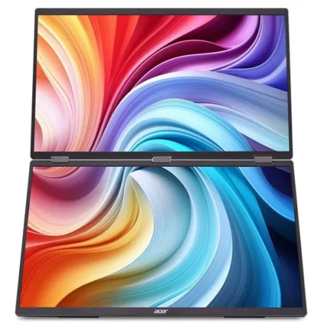 Acer 23,8" PD243YEbmiuux Dual Portable ZeroFrame - FHD - IPS - 100Hz