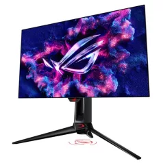 Asus 26.5" ROG Swift PG27AQDP monitor - OLED - 480Hz