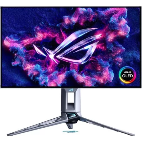 Asus 26,5" ROG Swift PG27AQWP-W FreeSync Premium Pro, G-Sync, QHD - OLED - 540Hz