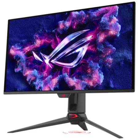 Asus 26.5" ROG Swift PG27UCDM monitor - OLED - UHD - 240Hz