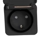 Denver PLO-108 smart outdoor power plug