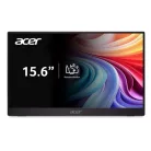 Acer 15,6" PM161QB1bmiuux ZeroFrame FreeSync - IPS - 60Hz