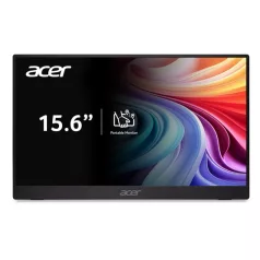   Acer 15,6" PM161QB1bmiuux ZeroFrame FreeSync - IPS - 60Hz