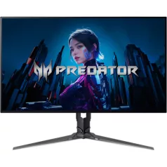   Acer 31.5" Predator X32X3bmiiphuzx ZeroFrame FreeSync Premium Pro - OLED - 240Hz