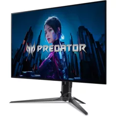   Acer 31.5" Predator X32X3bmiiphuzx ZeroFrame FreeSync Premium Pro - OLED - 240Hz