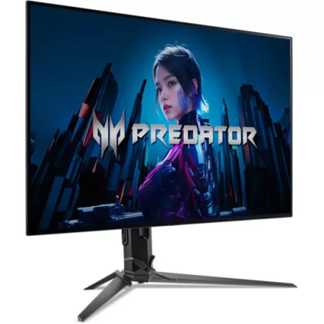 Acer 31.5" Predator X32X3bmiiphuzx ZeroFrame FreeSync Premium Pro - OLED - 240Hz