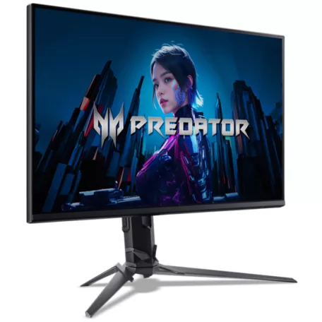Acer 24.5" Predator XB253QFbmiiprx  ZeroFrame FreeSync Premium - IPS - 300Hz | 2 év garancia |