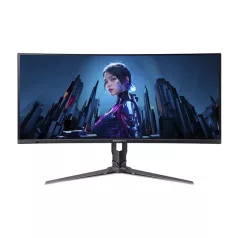   Acer 34" Predator X34X5bmiiphuzx ZeroFrame FreeSync Premium Pro - QD-OLED - 240Hz