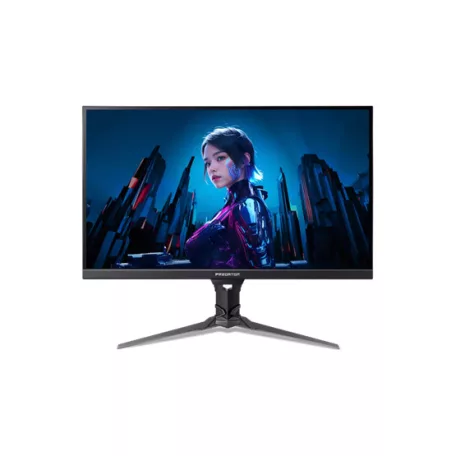 Acer 27" Predator XB273UF5bmiiprzx ZeroFrame G-Sync Pulsar - IPS - QHD - 360Hz