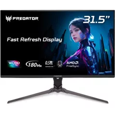   Acer 31.5" Predator XB323QUPbmiiprx ZeroFrame FreeSync Premium - IPS - 180Hz