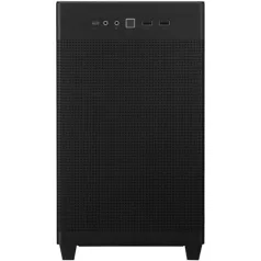 Asus Prime AP201 TG - mini számítógépház - Fekete