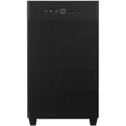 Asus Prime AP201 TG - mini számítógépház - Fekete