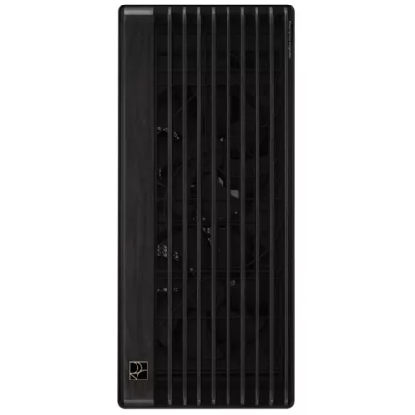 Asus ProArt PA602 Wood Metal E-ATX - midi számítógépház - Fekete