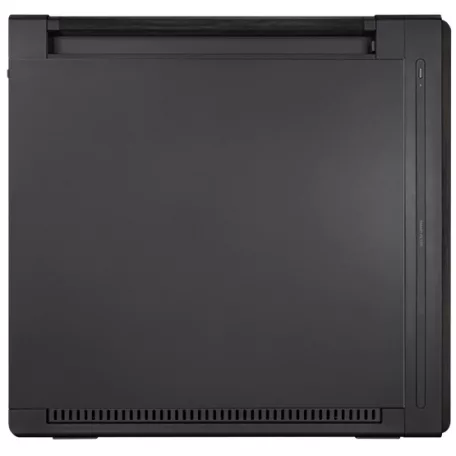 Asus ProArt PA602 Wood Metal E-ATX - midi számítógépház - Fekete