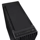 Asus ProArt PA602 Wood Metal E-ATX - midi számítógépház - Fekete
