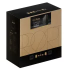 Asus ProArt PA602 Wood Metal E-ATX - midi számítógépház - Fekete