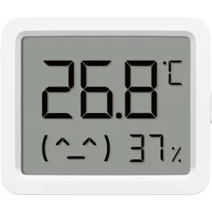    Xiaomi Smart Temperature and Humidity Monitor 3 Mini - Bluetooth hőmérséklet-, és páratartalom mérő - QBH4312GL