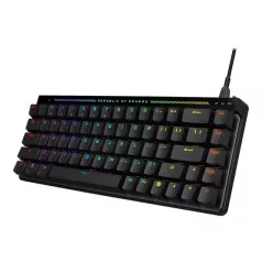   ASUS ROG Falchion Ace HFX billentyűzet - Fekete US /ROG HFX MAGNETIC/