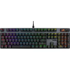   ASUS ROG Strix Scope II X vezetékes billentyűzet - HU /ROG NX MECHANICAL V2/